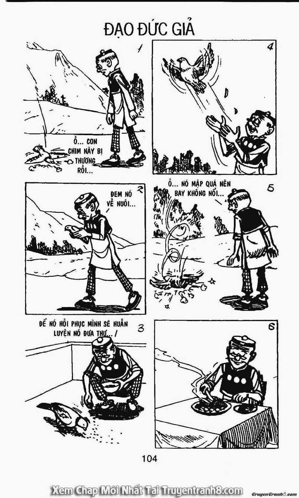 Chú Thoong - Chapter 227 - Trang 20