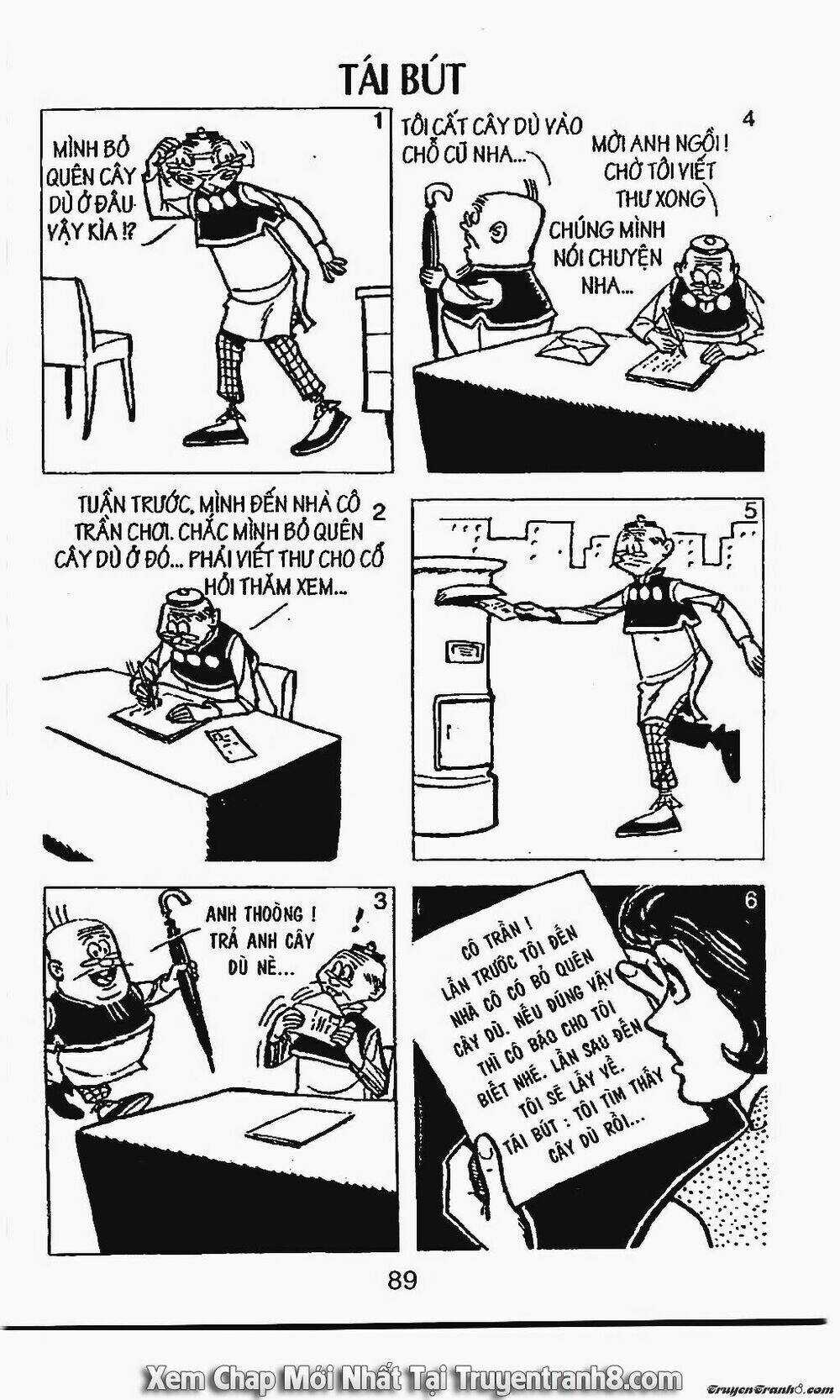 Chú Thoong - Chapter 227 - Trang 5