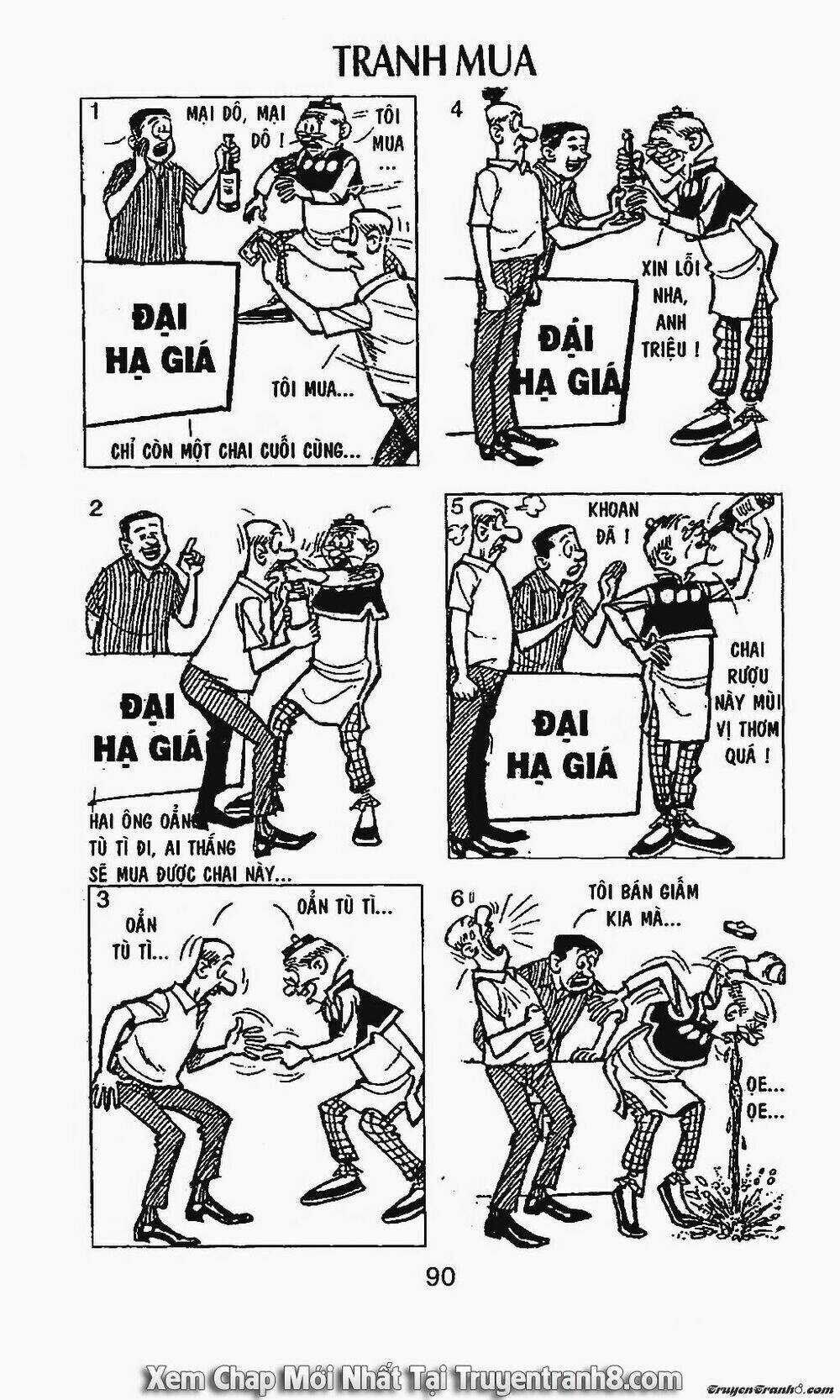 Chú Thoong - Chapter 227 - Trang 6