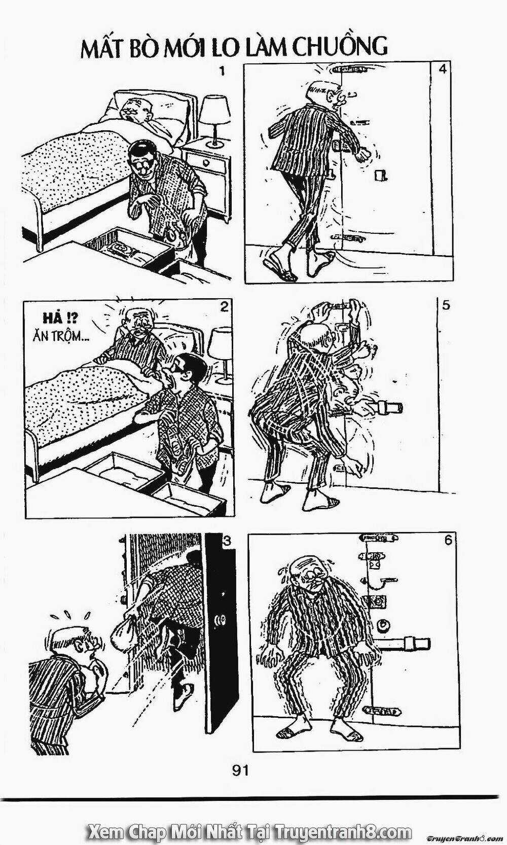 Chú Thoong - Chapter 227 - Trang 7