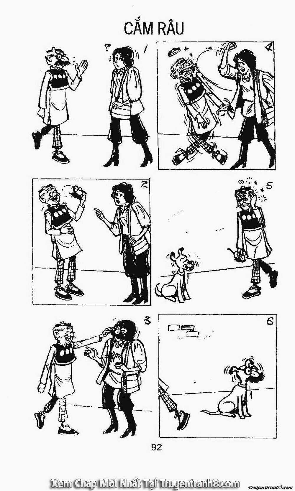 Chú Thoong - Chapter 227 - Trang 8