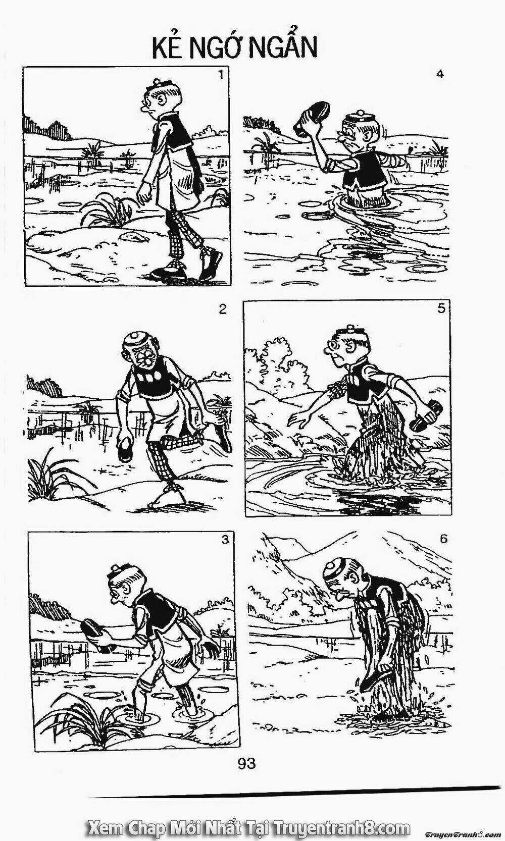 Chú Thoong - Chapter 227 - Trang 9