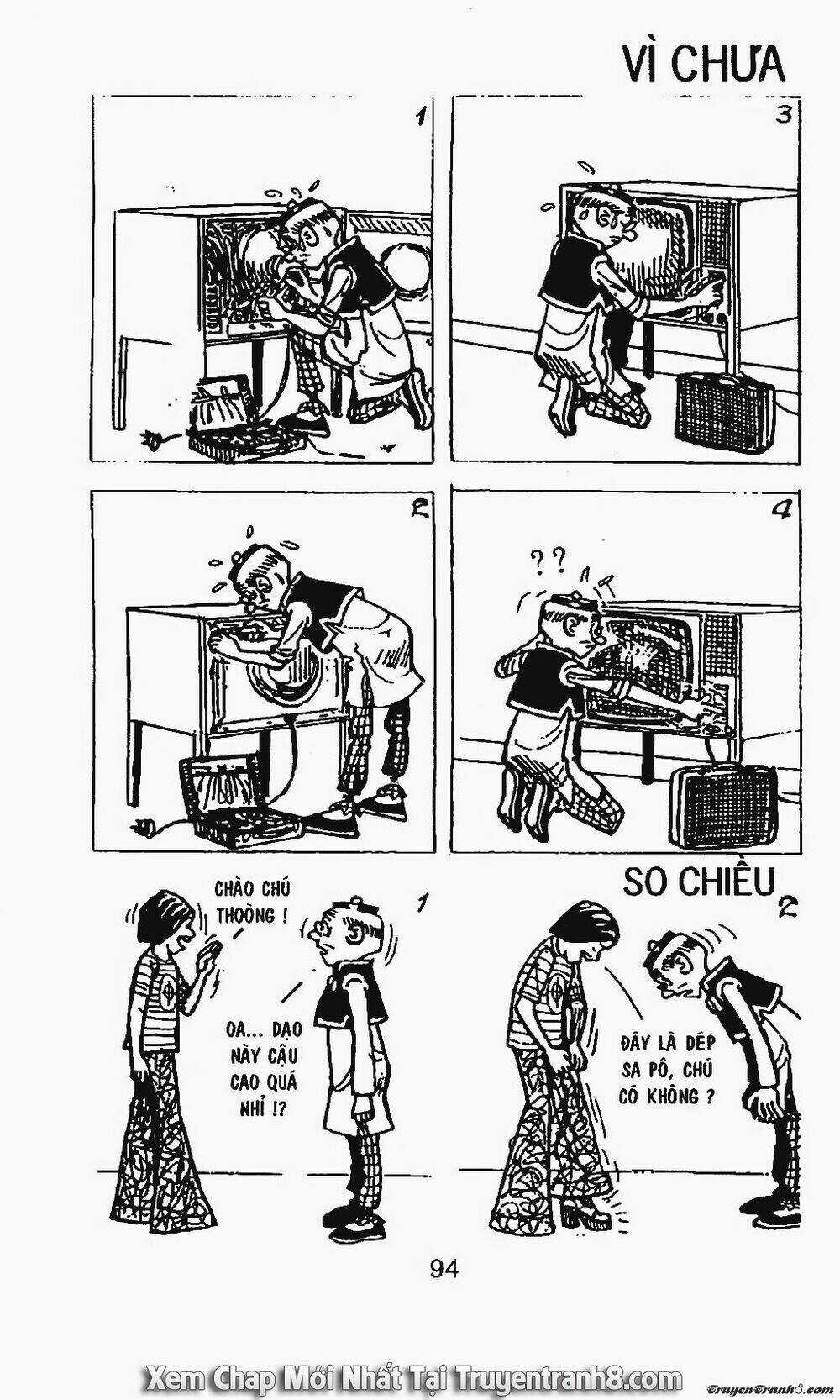 Chú Thoong - Chapter 227 - Trang 10