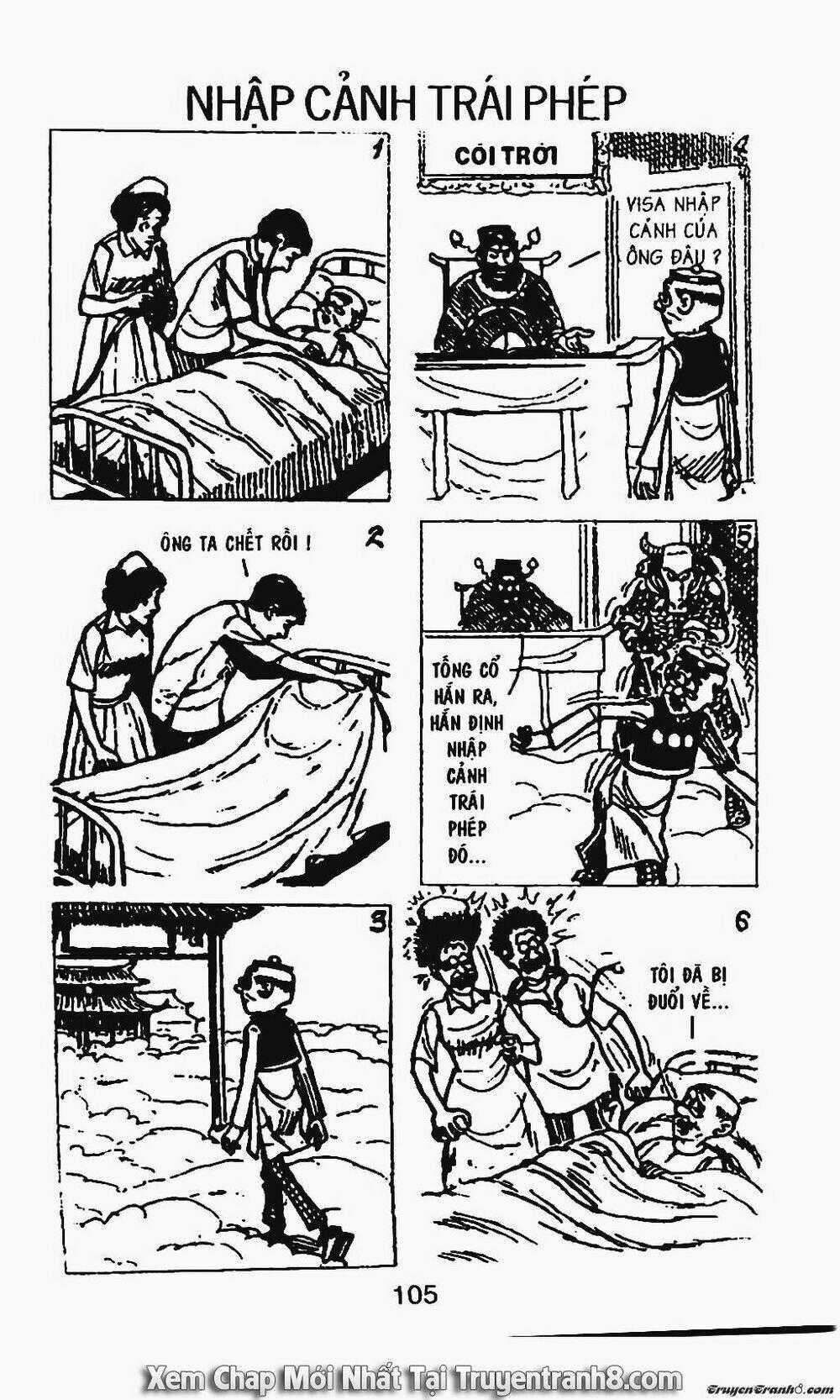 Chú Thoong - Chapter 228 - Trang 1