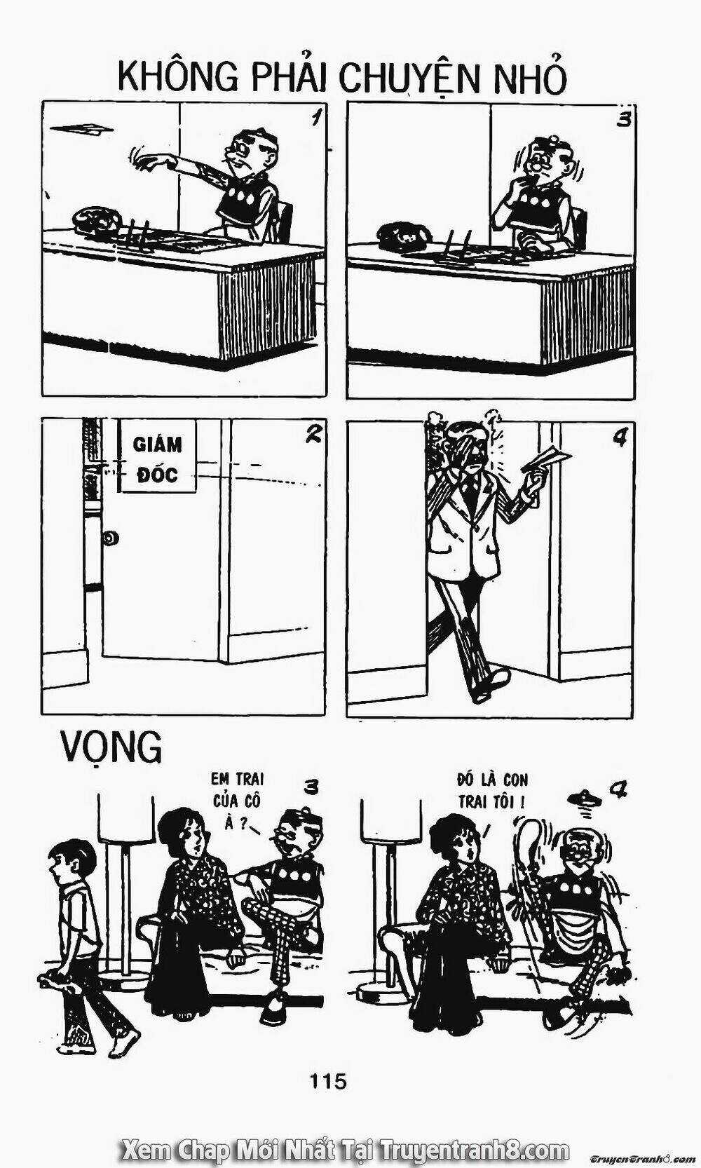 Chú Thoong - Chapter 228 - Trang 11