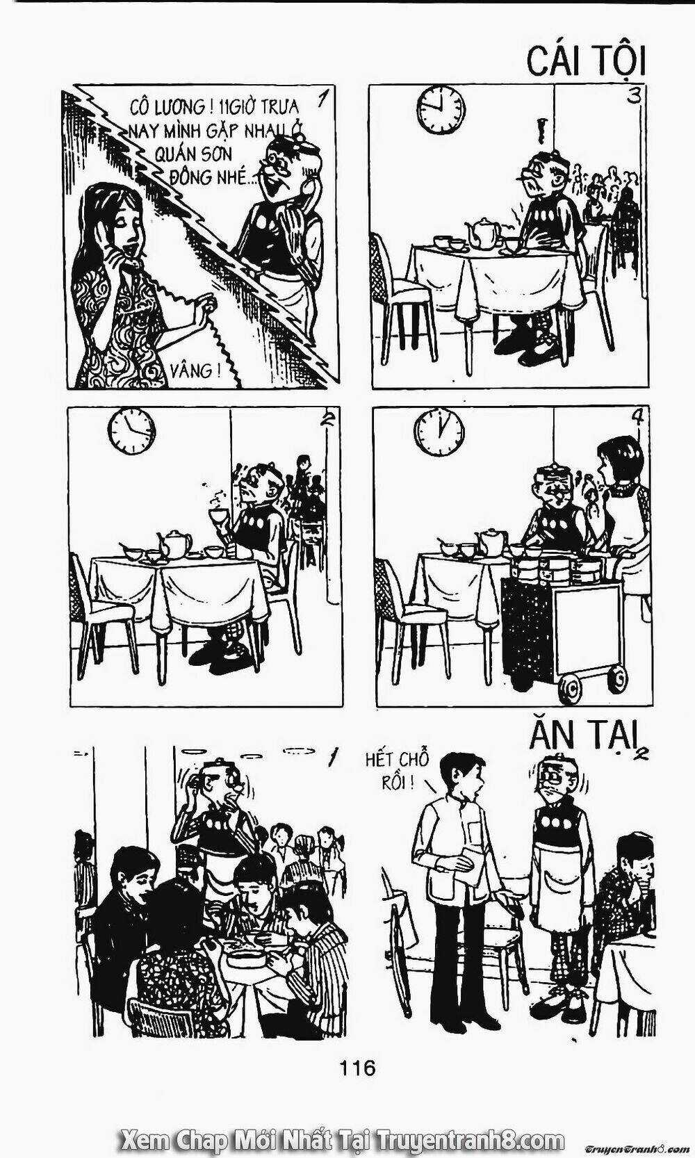 Chú Thoong - Chapter 228 - Trang 12