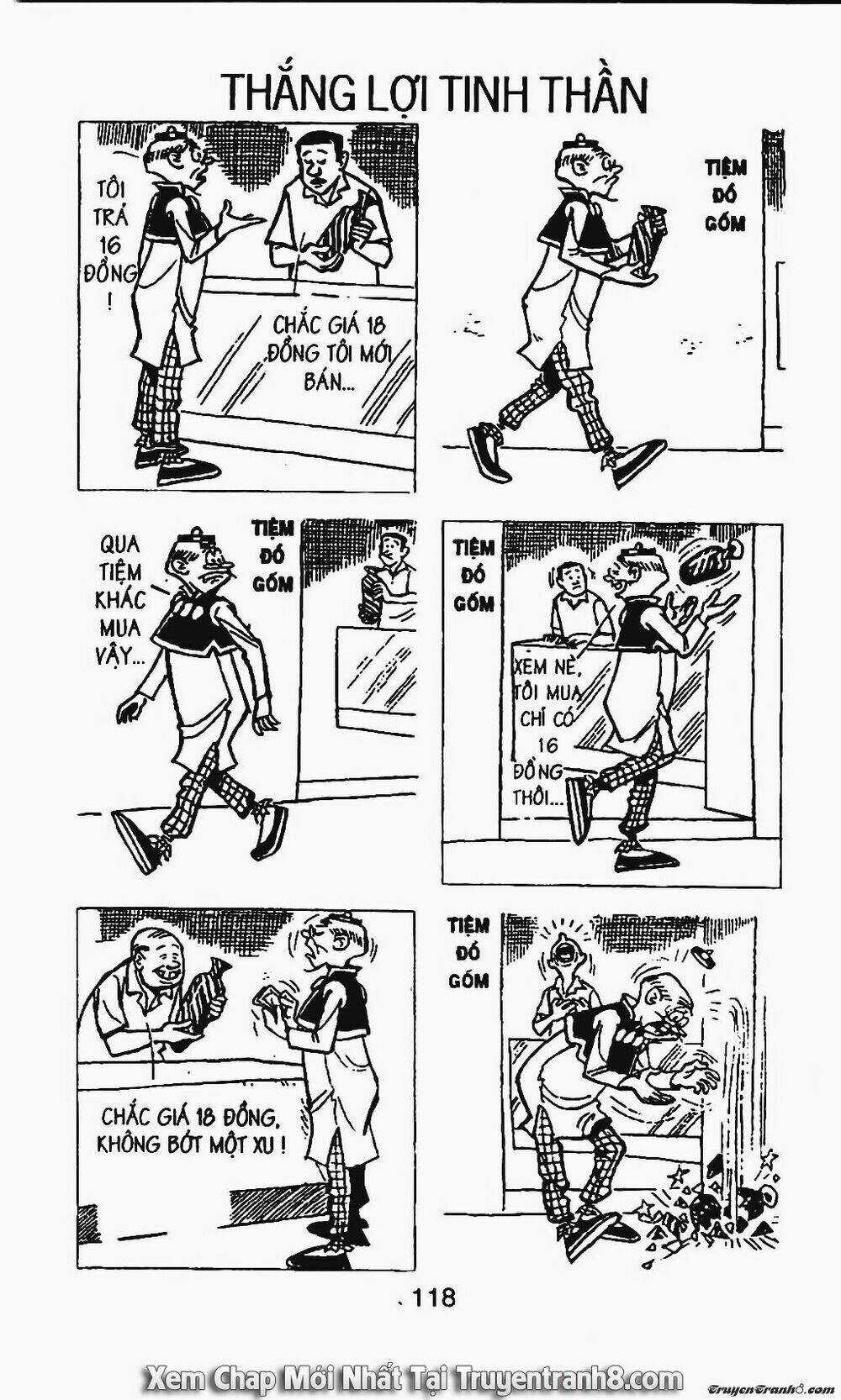 Chú Thoong - Chapter 228 - Trang 14