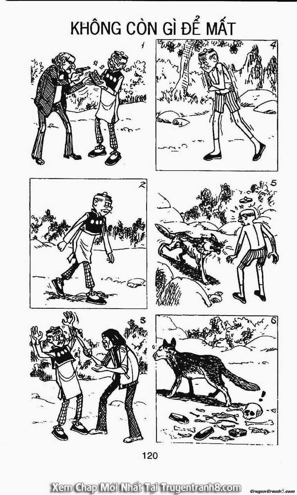 Chú Thoong - Chapter 228 - Trang 16