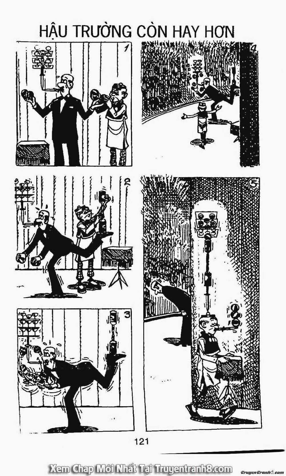 Chú Thoong - Chapter 228 - Trang 17