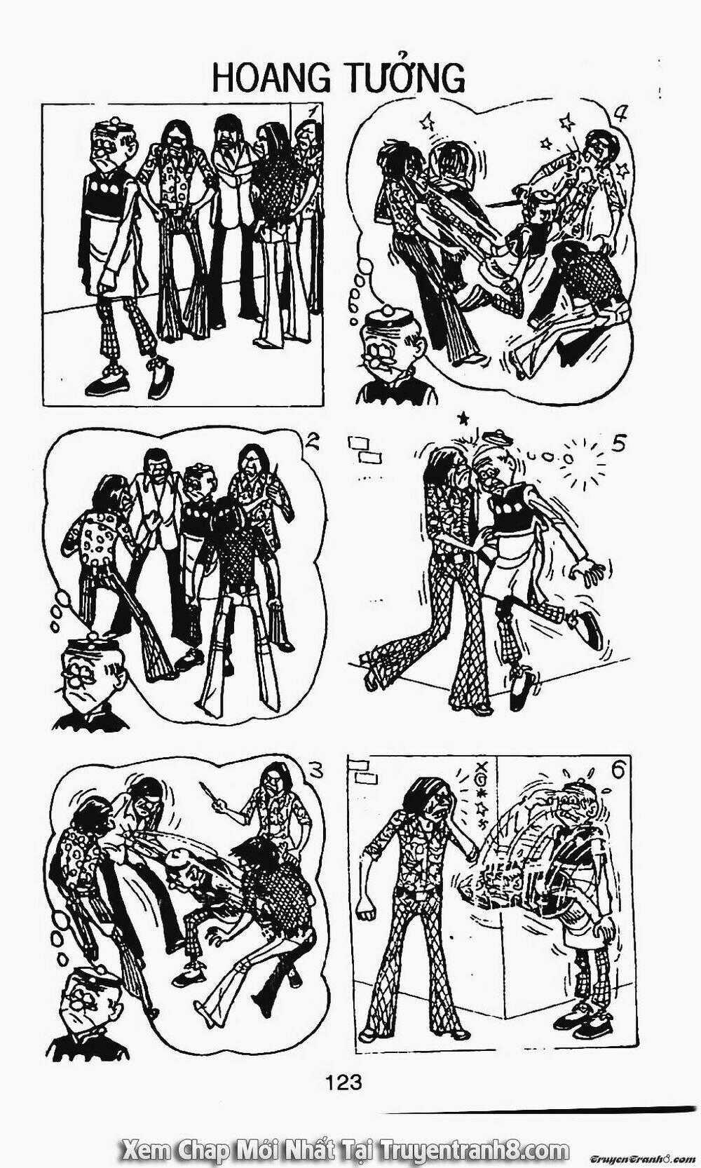 Chú Thoong - Chapter 228 - Trang 19