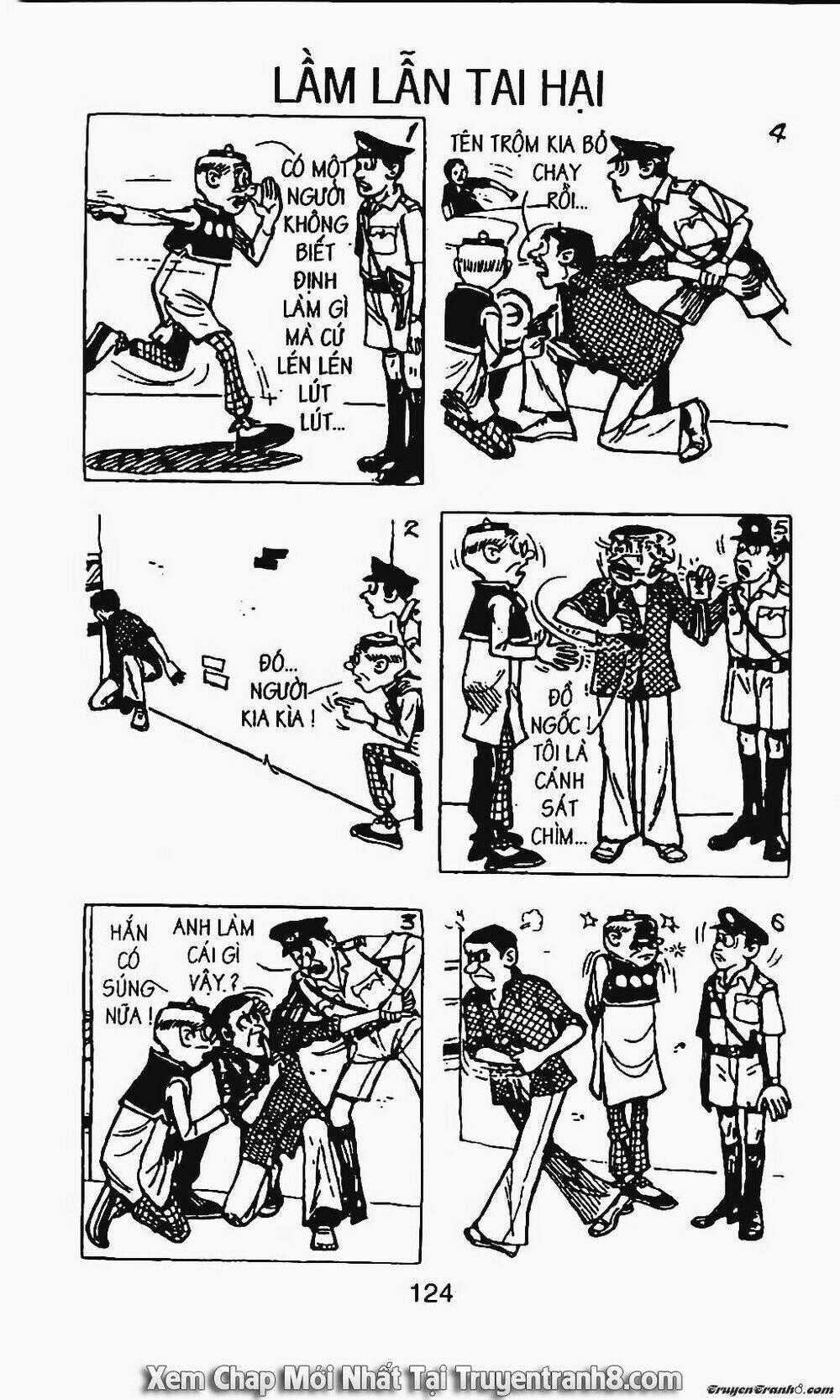 Chú Thoong - Chapter 228 - Trang 20