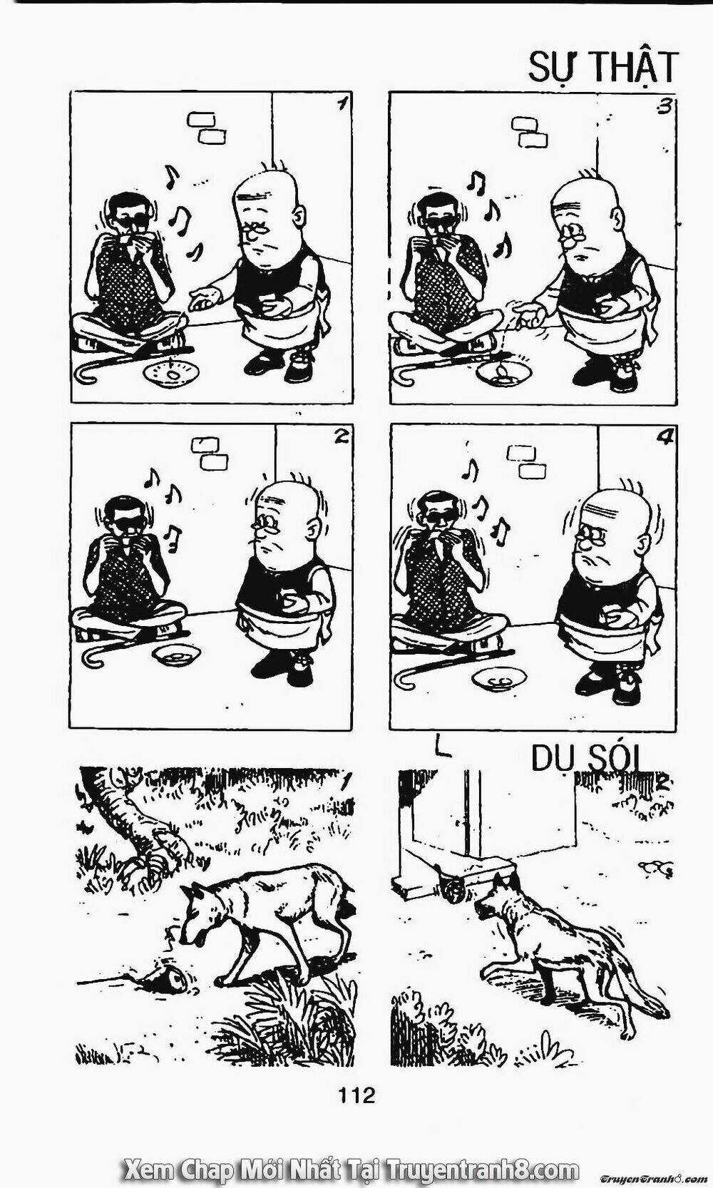Chú Thoong - Chapter 228 - Trang 8