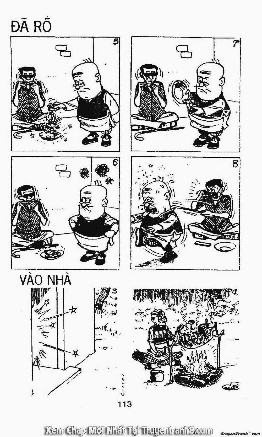 Chú Thoong - Chapter 228 - Trang 9