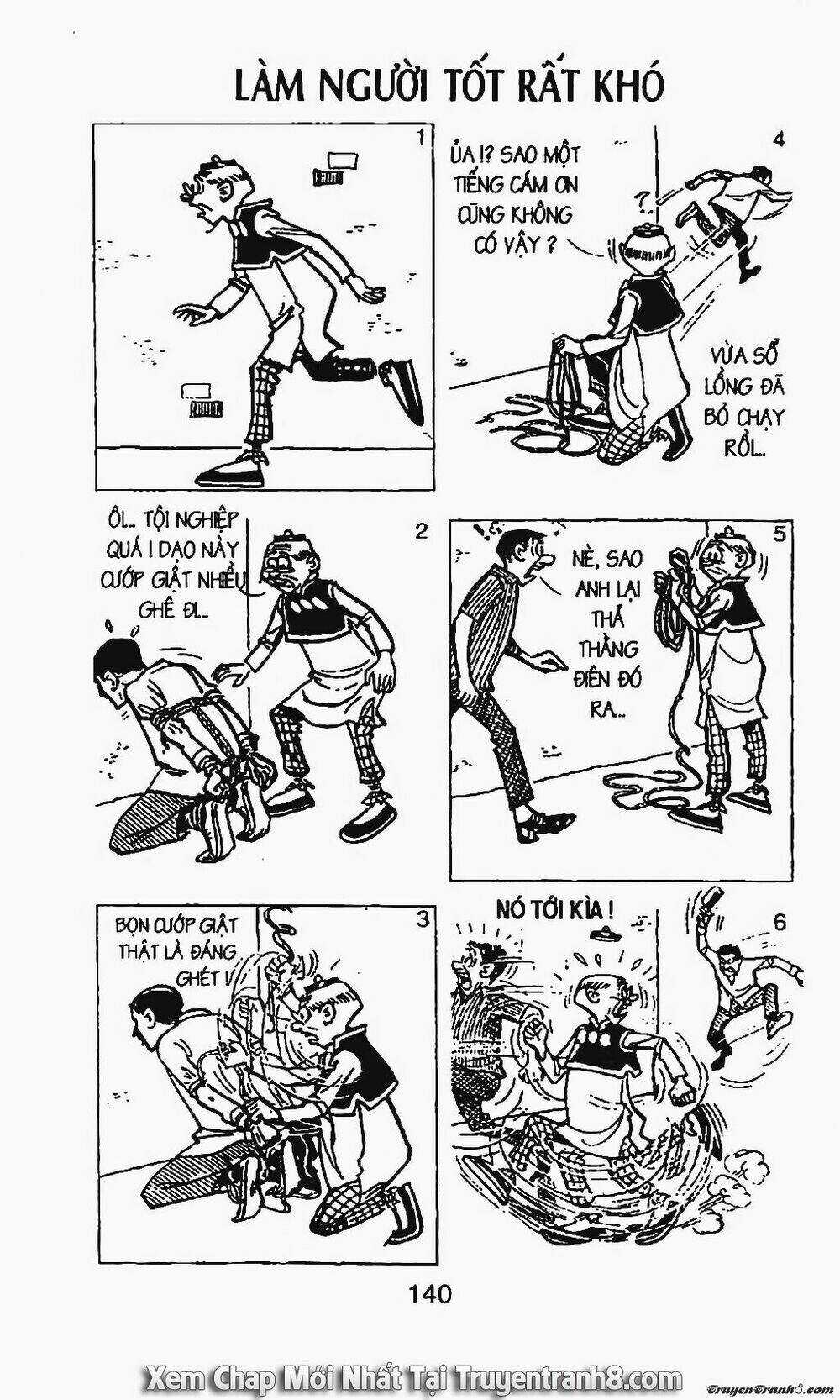 Chú Thoong - Chapter 229 - Trang 16