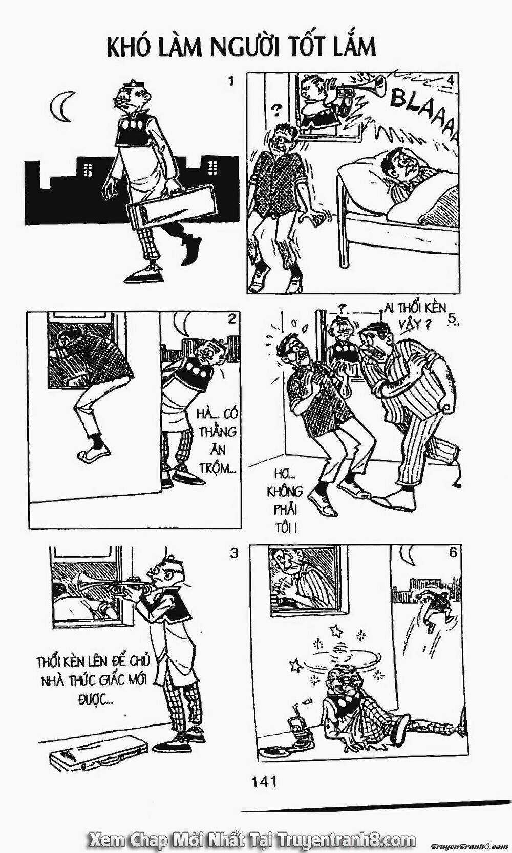 Chú Thoong - Chapter 229 - Trang 17