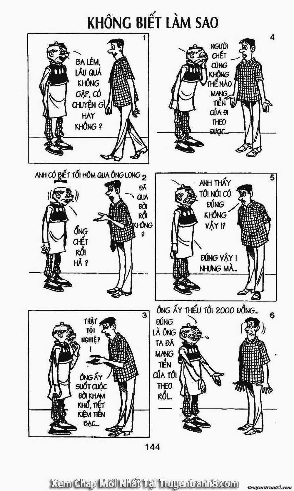 Chú Thoong - Chapter 229 - Trang 20