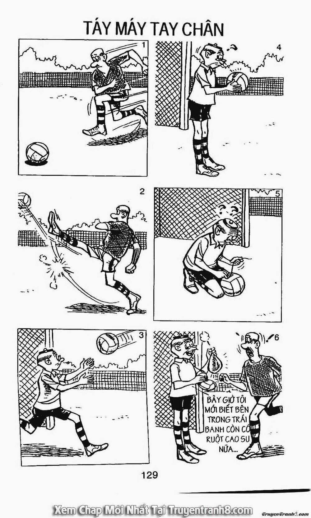 Chú Thoong - Chapter 229 - Trang 5