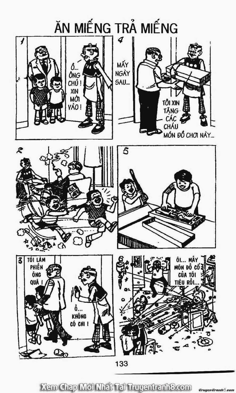 Chú Thoong - Chapter 229 - Trang 9