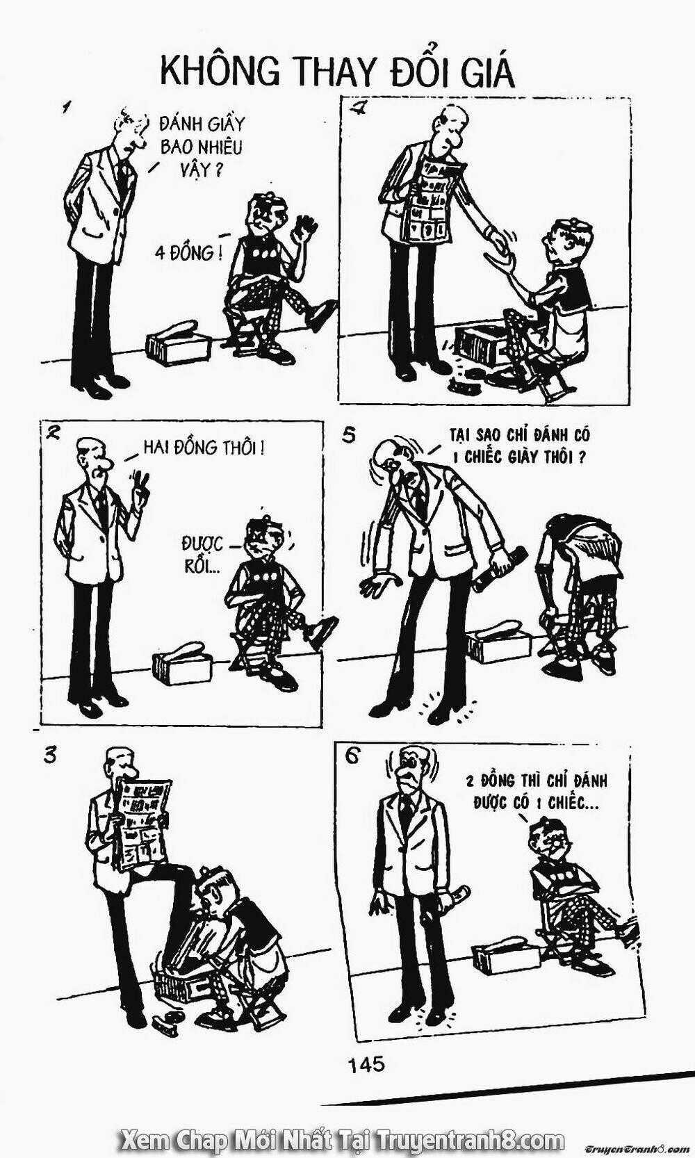 Chú Thoong - Chapter 230 - Trang 1