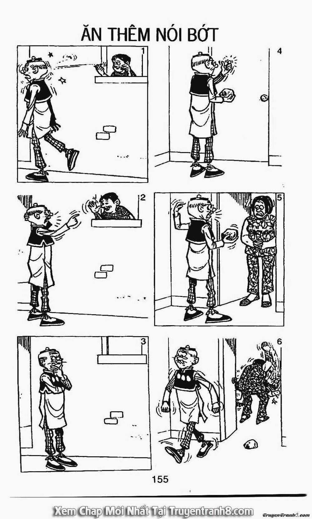 Chú Thoong - Chapter 230 - Trang 11