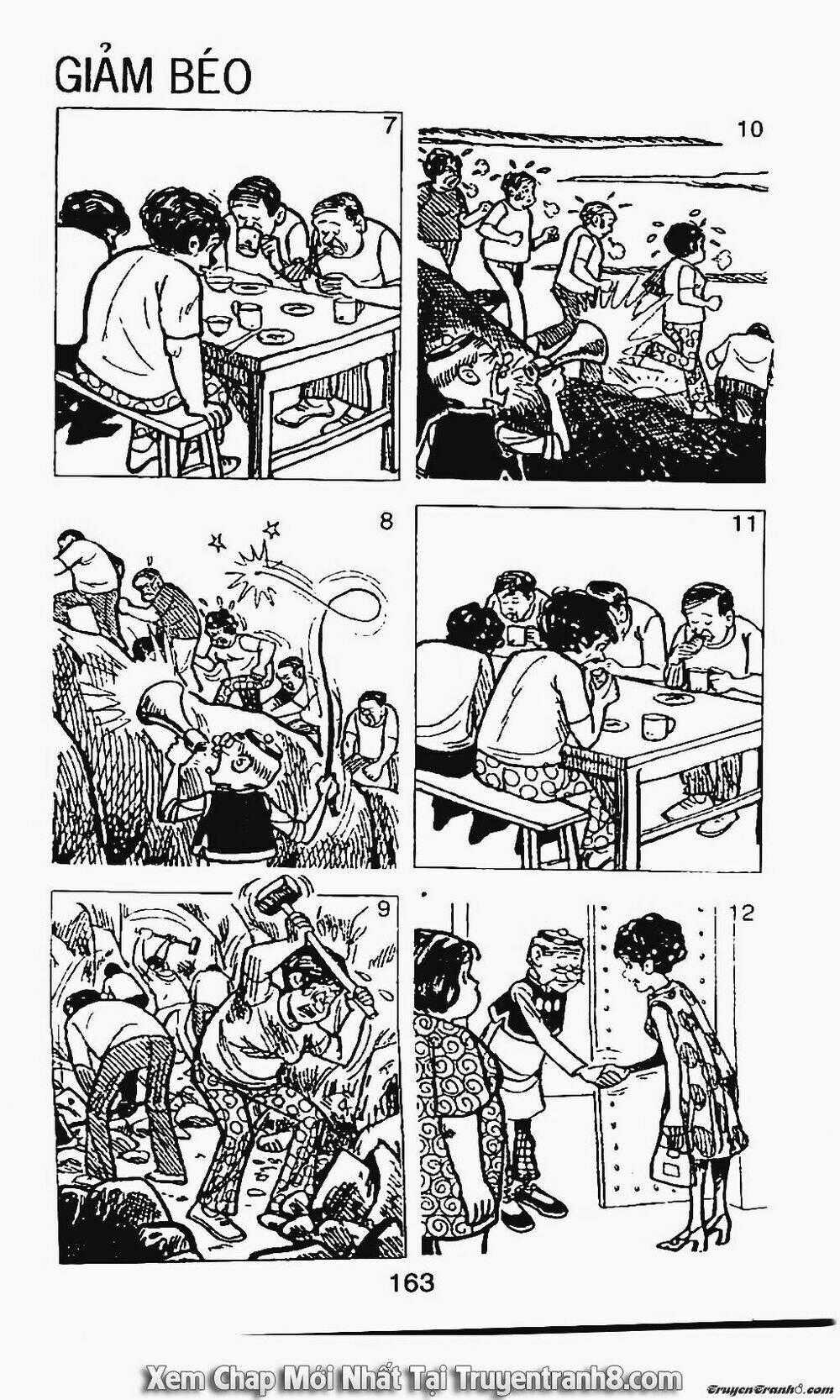 Chú Thoong - Chapter 230 - Trang 19