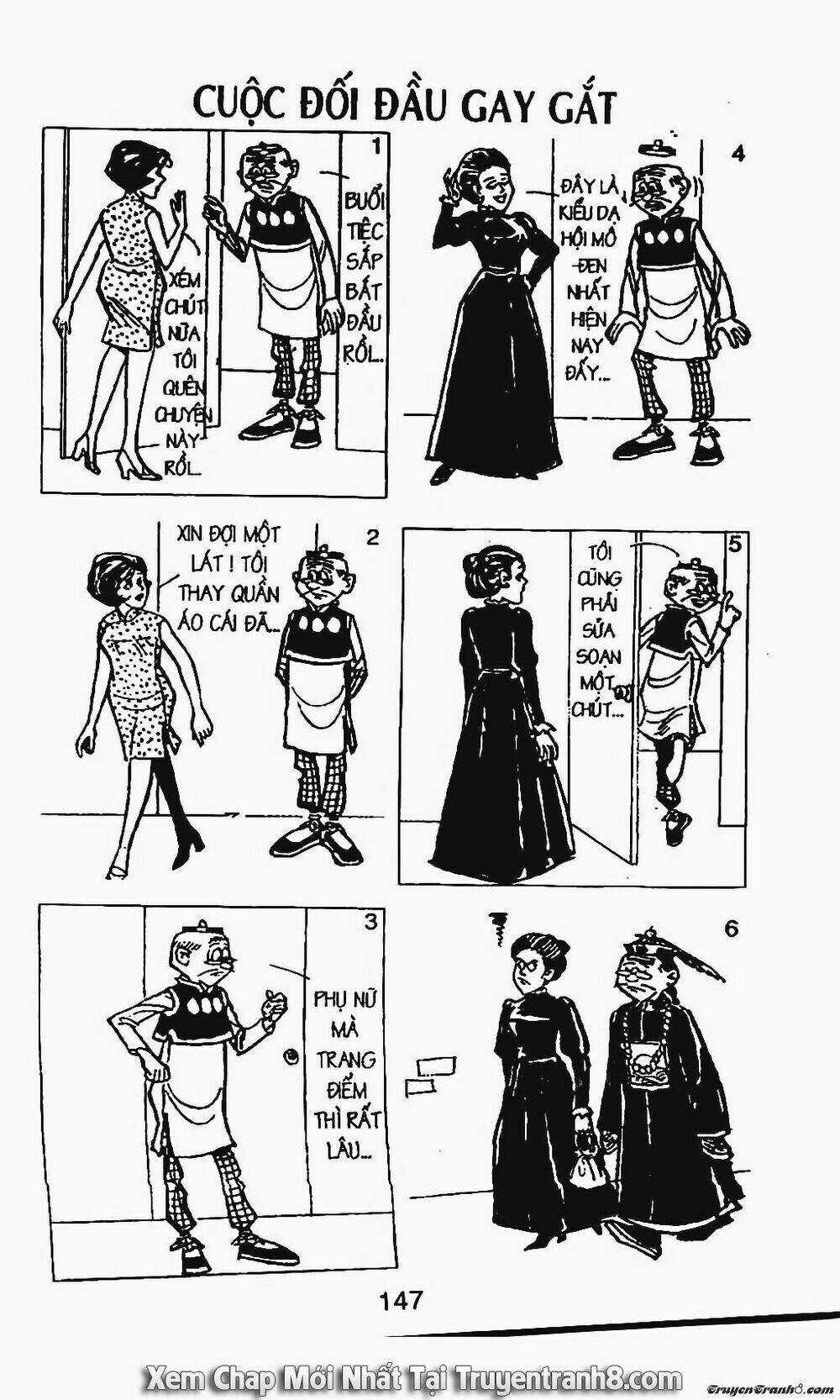 Chú Thoong - Chapter 230 - Trang 3