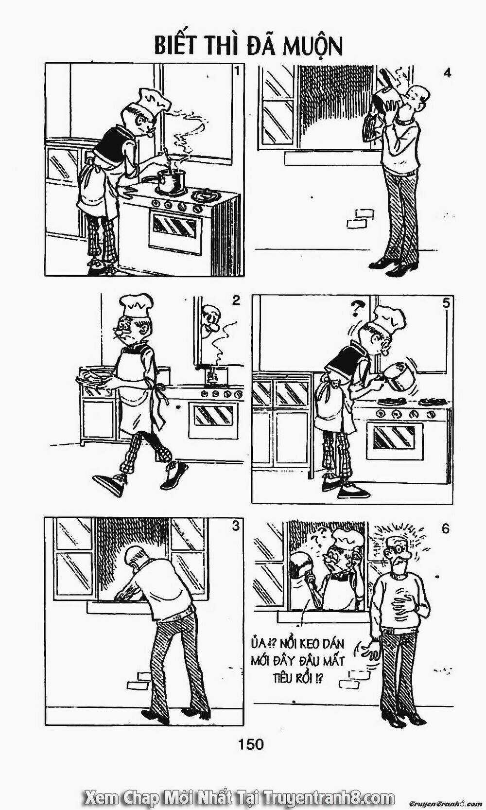 Chú Thoong - Chapter 230 - Trang 6