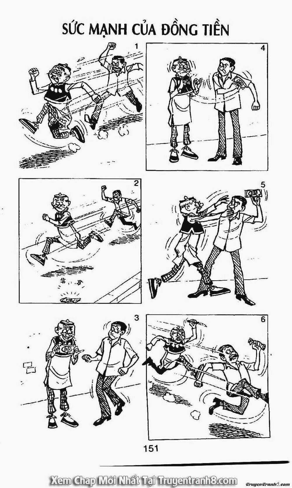 Chú Thoong - Chapter 230 - Trang 7