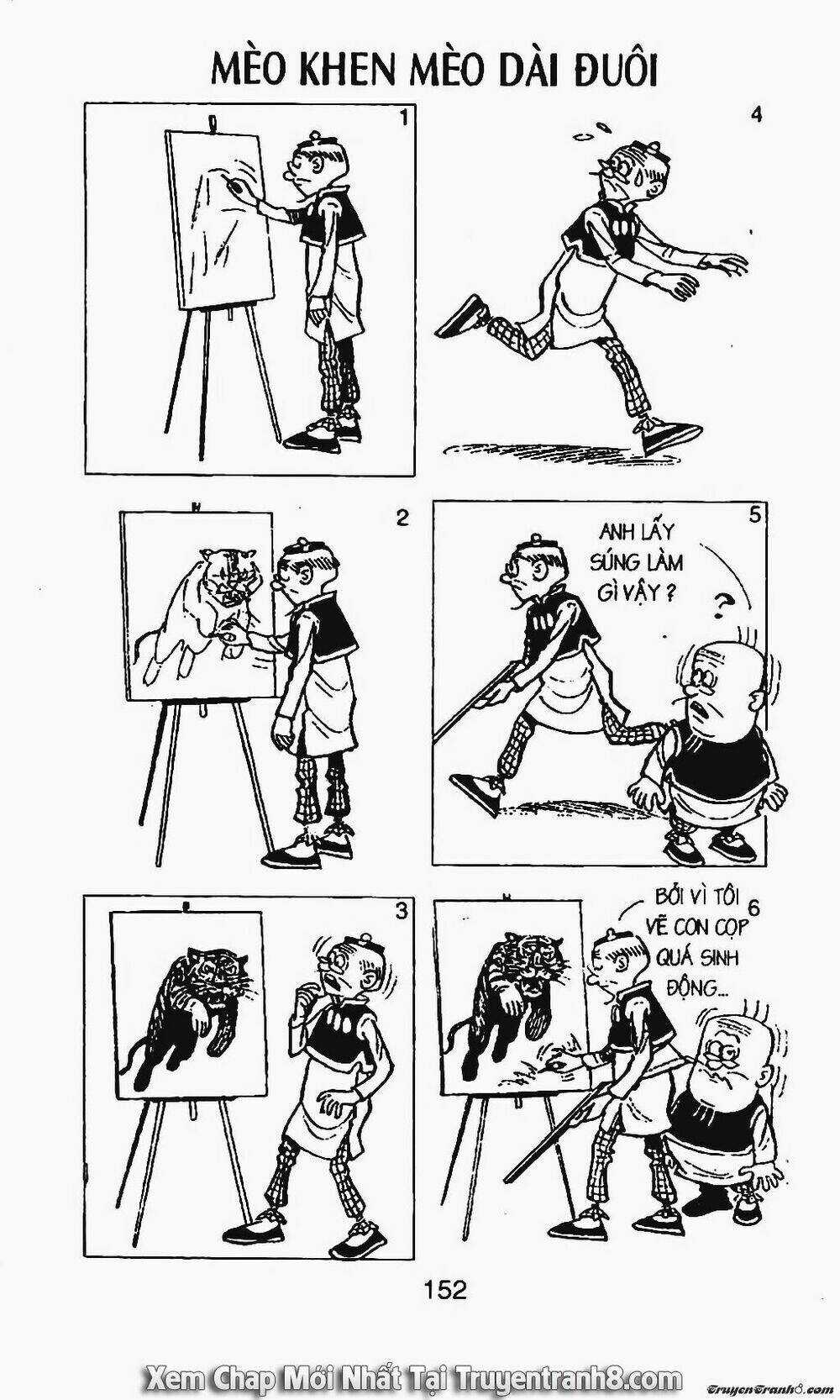 Chú Thoong - Chapter 230 - Trang 8