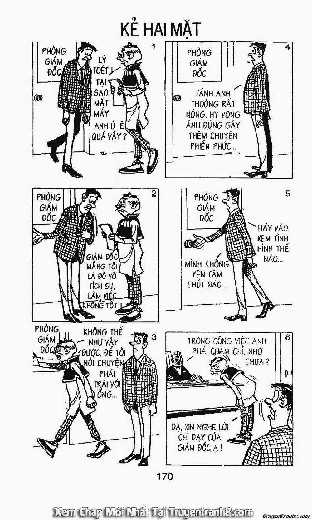 Chú Thoong - Chapter 231 - Trang 6