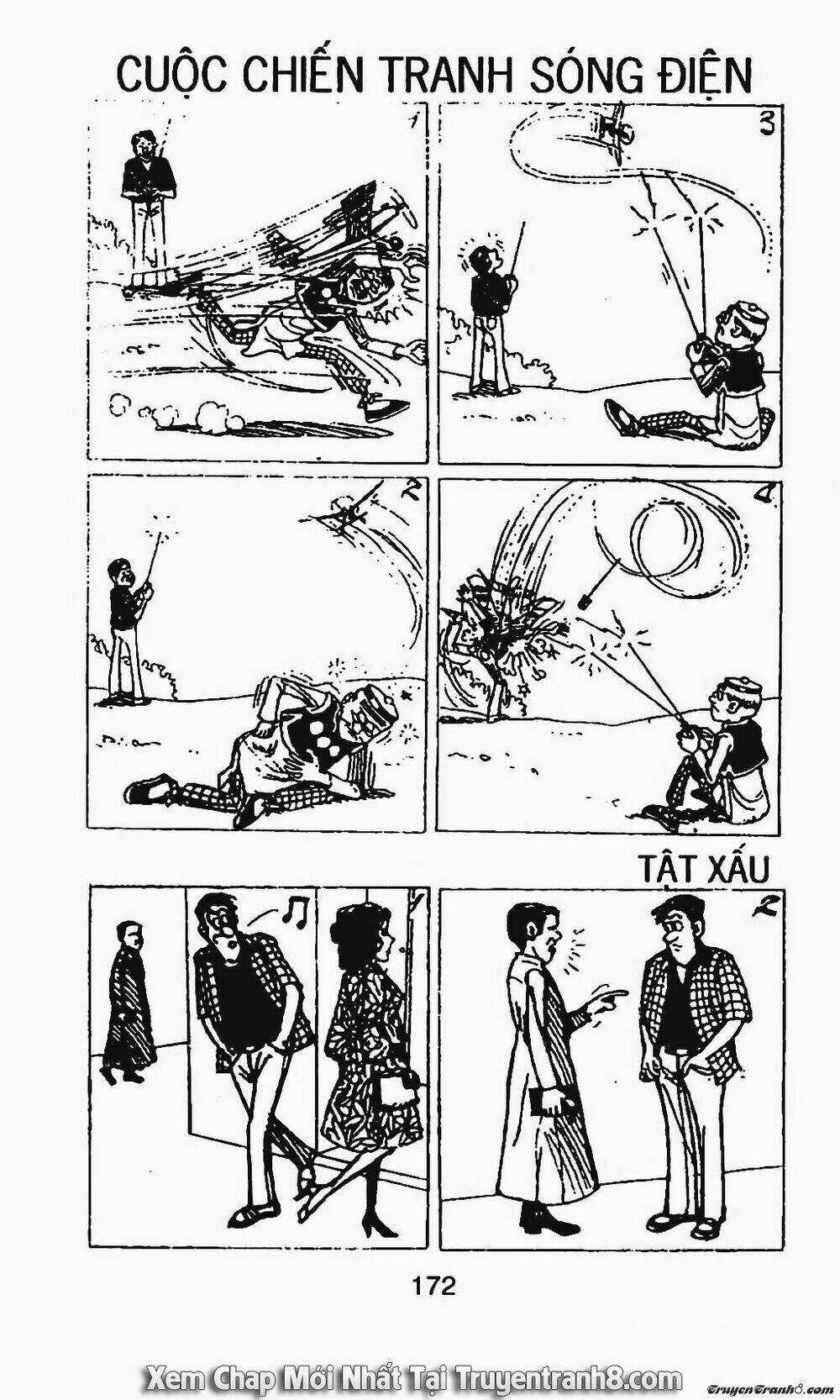 Chú Thoong - Chapter 231 - Trang 8