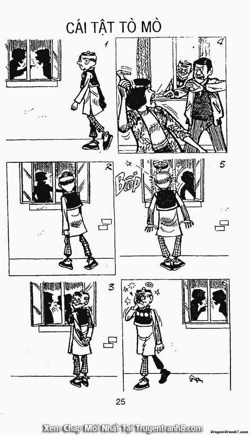 Chú Thoong - Chapter 33 - Trang 1