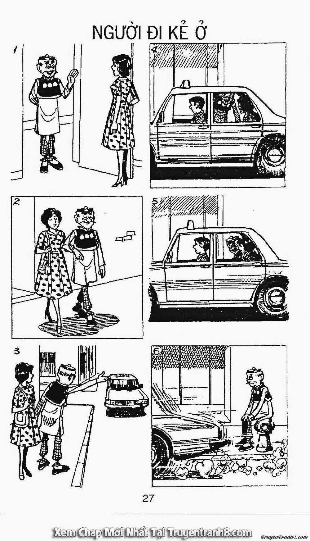 Chú Thoong - Chapter 33 - Trang 3