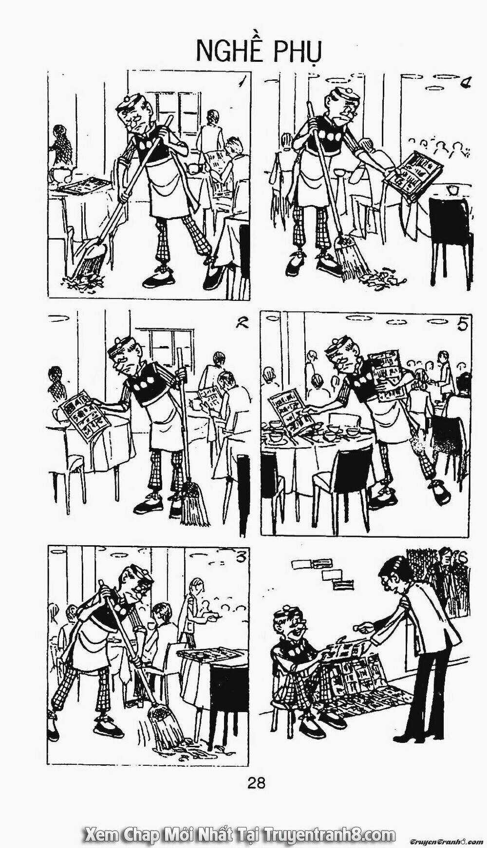Chú Thoong - Chapter 33 - Trang 4