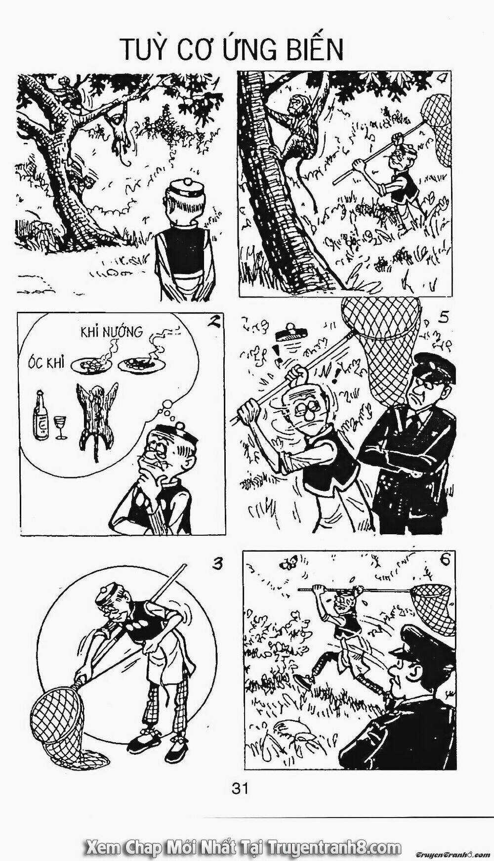 Chú Thoong - Chapter 33 - Trang 7