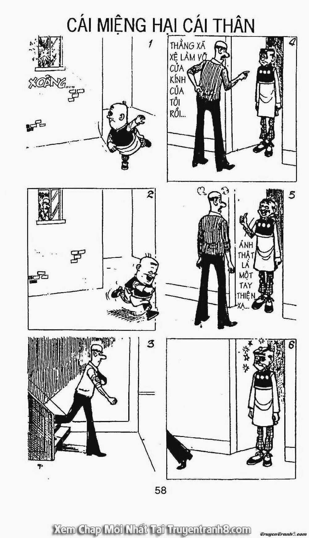 Chú Thoong - Chapter 34 - Trang 14