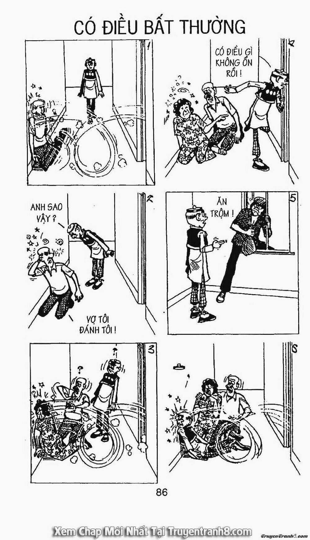Chú Thoong - Chapter 36 - Trang 2