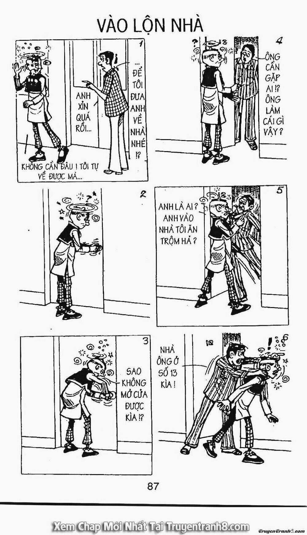 Chú Thoong - Chapter 36 - Trang 3