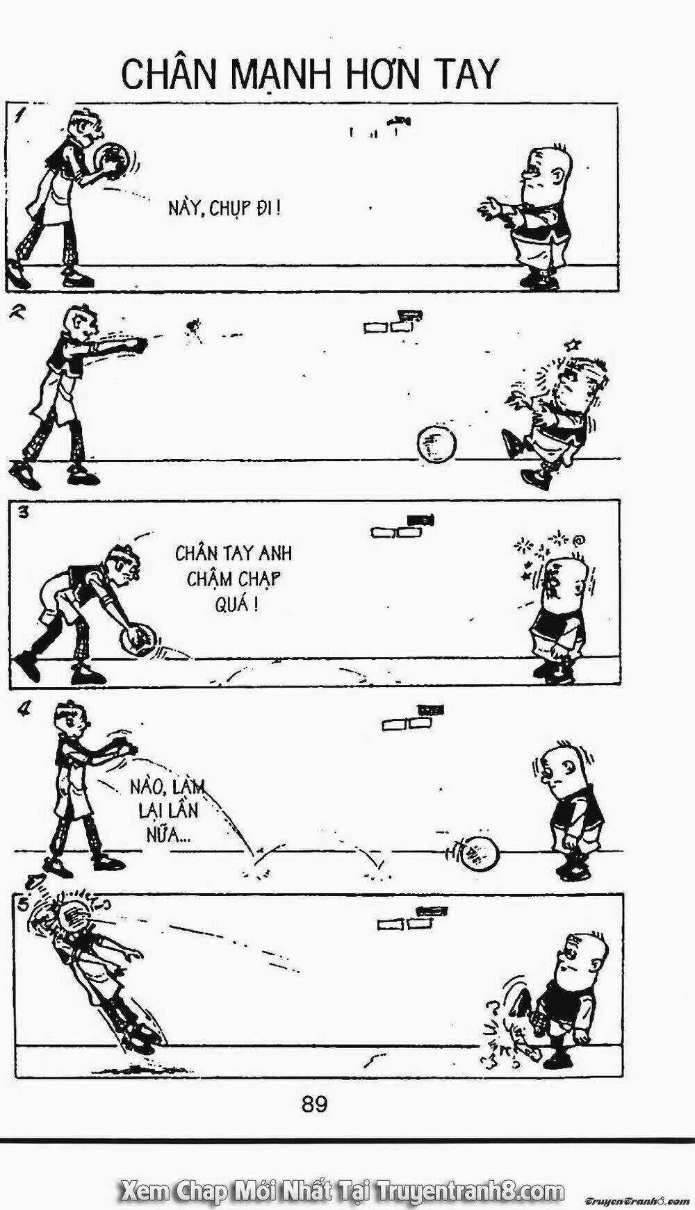 Chú Thoong - Chapter 36 - Trang 5