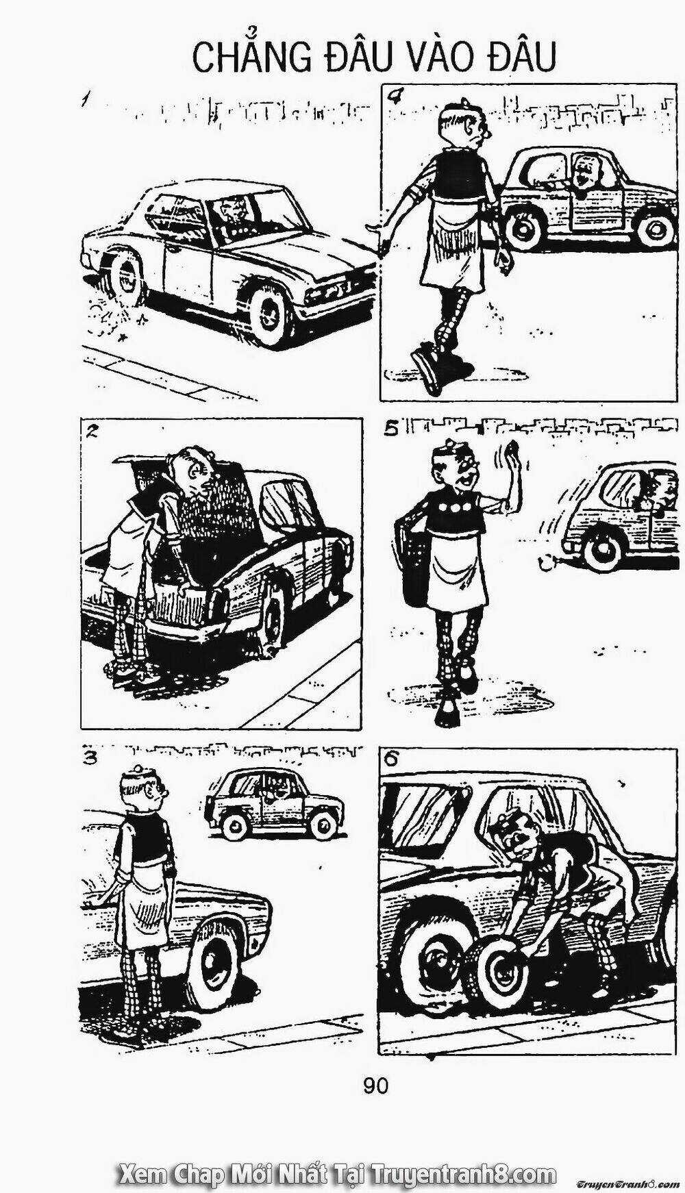 Chú Thoong - Chapter 36 - Trang 6