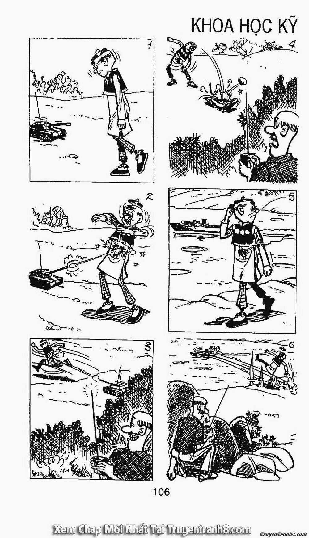 Chú Thoong - Chapter 37 - Trang 2