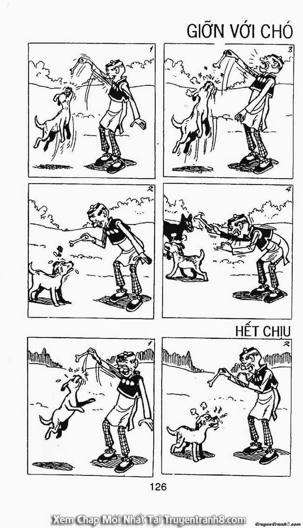 Chú Thoong - Chapter 38 - Trang 2