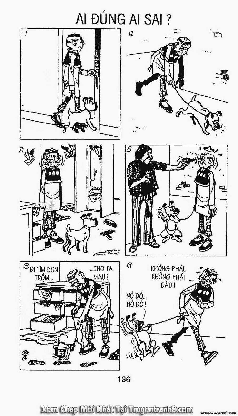 Chú Thoong - Chapter 38 - Trang 12