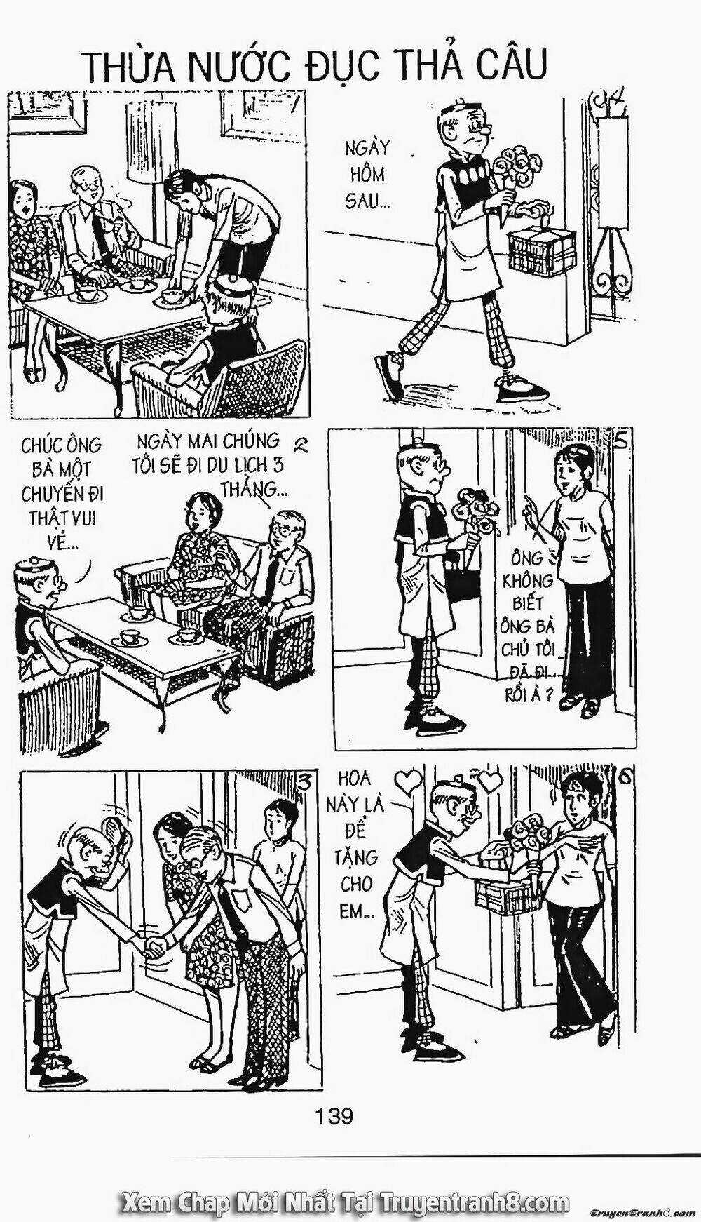 Chú Thoong - Chapter 38 - Trang 15