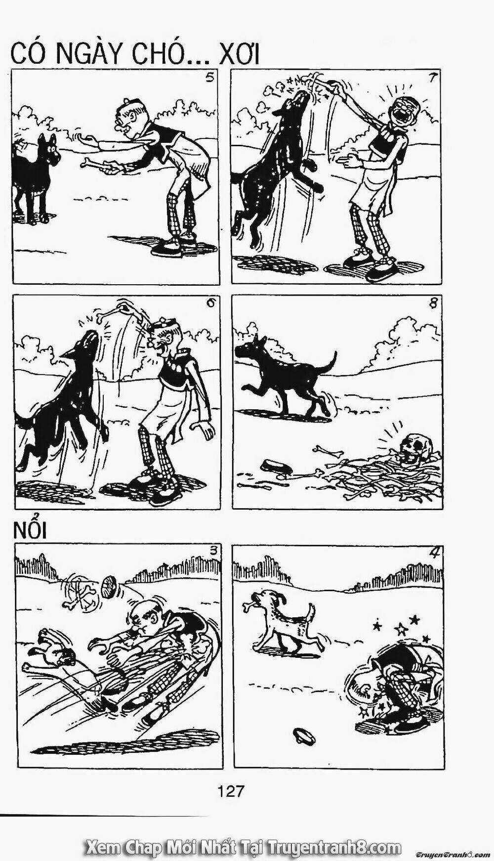 Chú Thoong - Chapter 38 - Trang 3