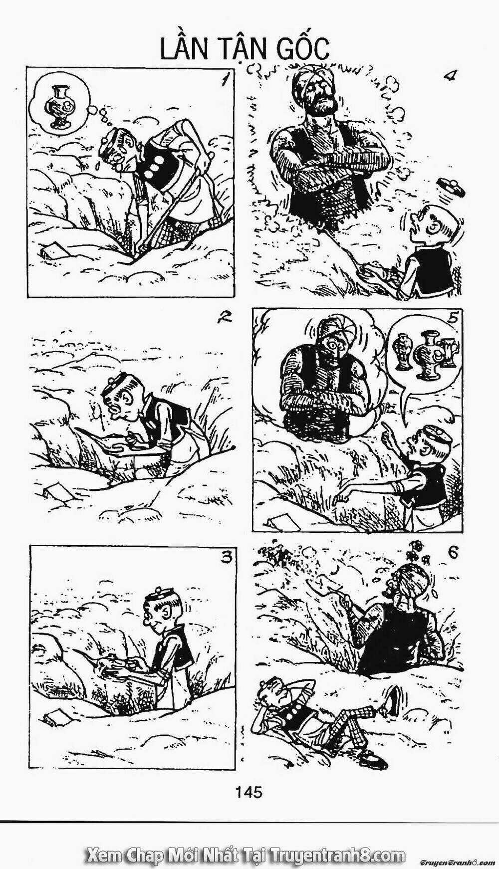 Chú Thoong - Chapter 39 - Trang 1