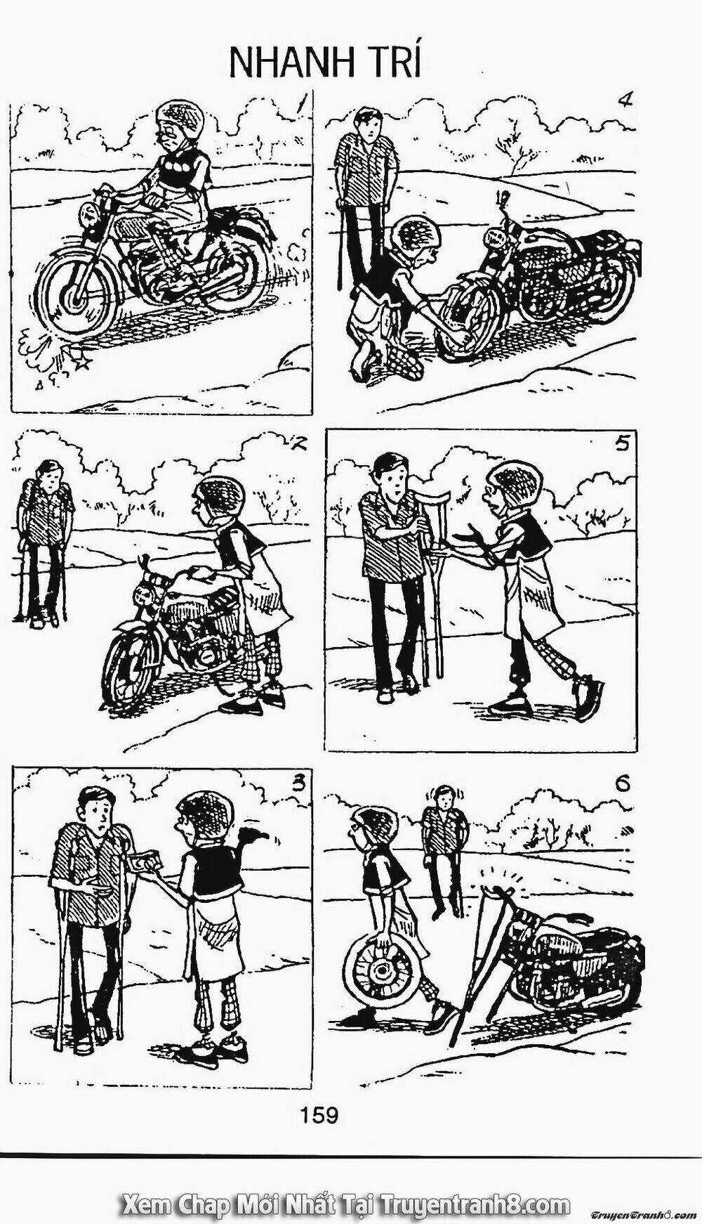 Chú Thoong - Chapter 39 - Trang 15