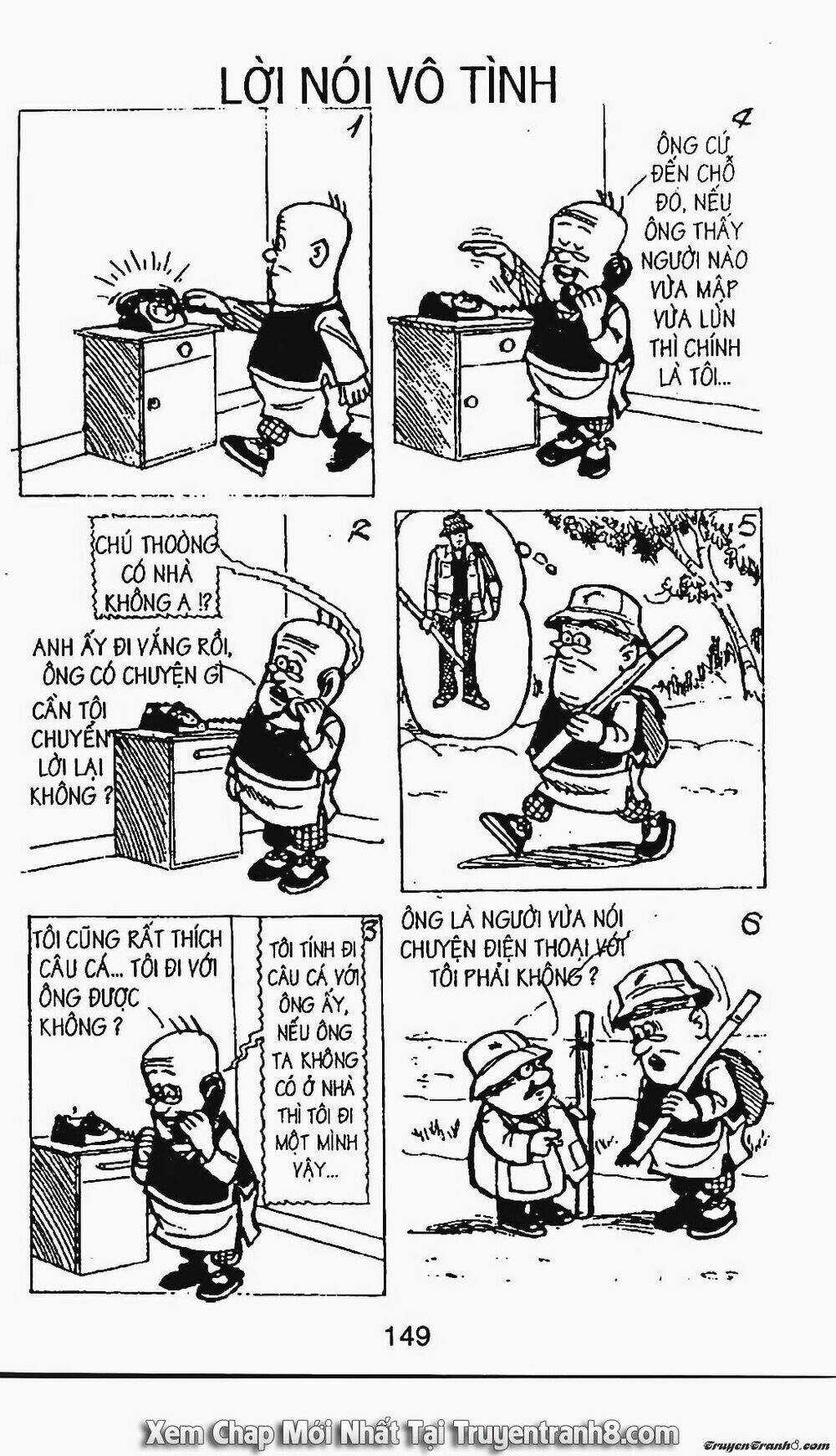 Chú Thoong - Chapter 39 - Trang 5