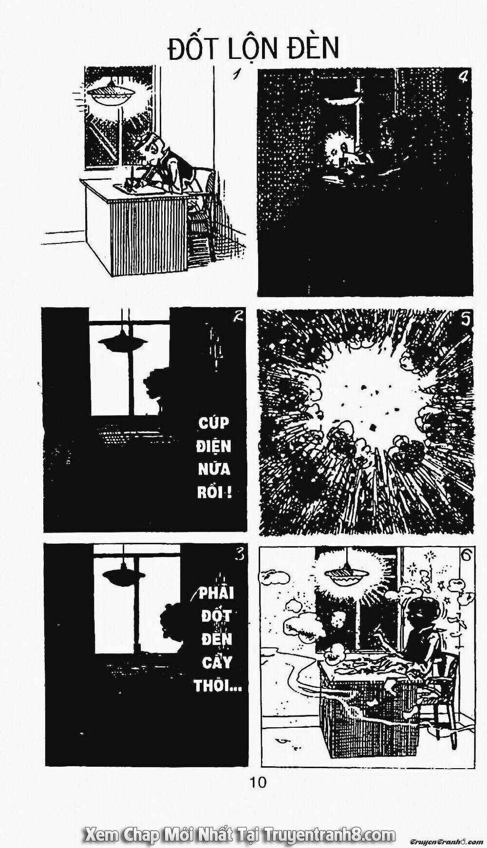 Chú Thoong - Chapter 40 - Trang 5