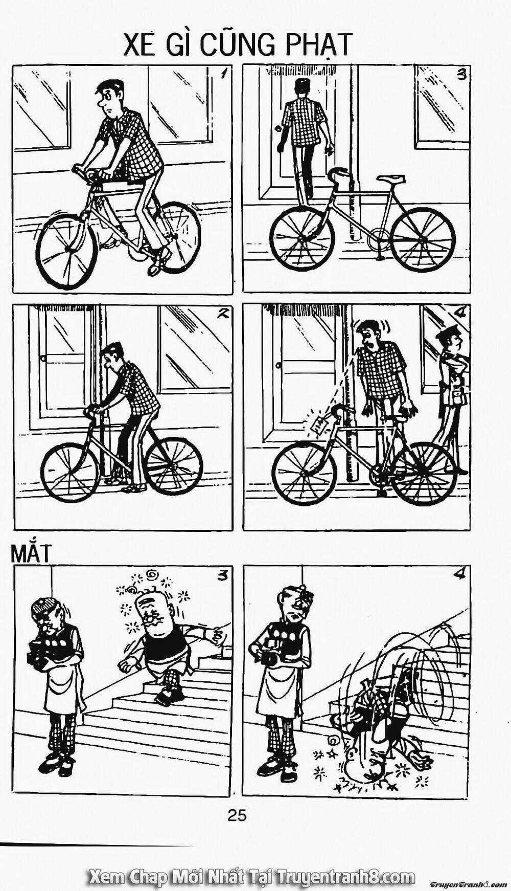 Chú Thoong - Chapter 41 - Trang 1